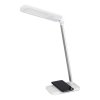Lampka biurkowa V-TAC 7W 3w1 indukcja zmiana barwy biała VT-1027 2700K-6500K 400lm